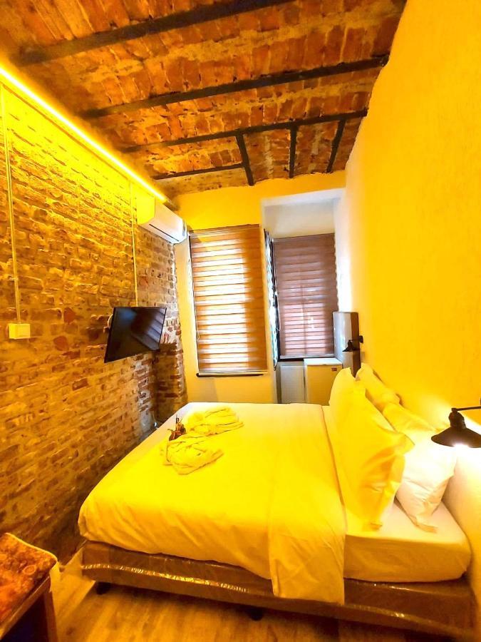 Mates Historical Suites Istanbul Exterior foto