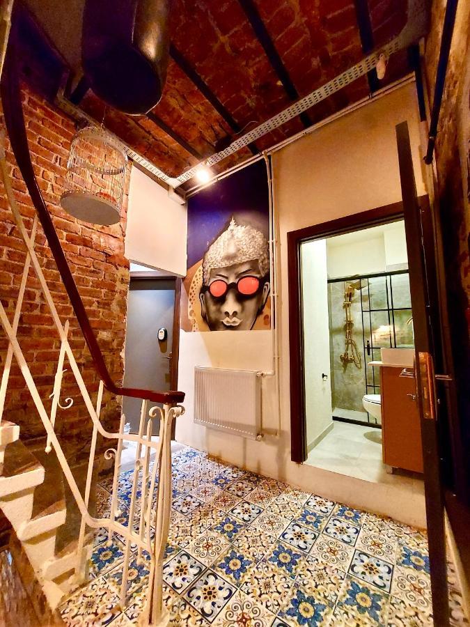 Mates Historical Suites Istanbul Exterior foto