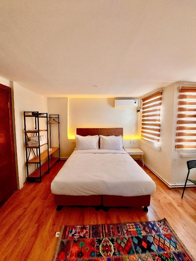 Mates Historical Suites Istanbul Exterior foto