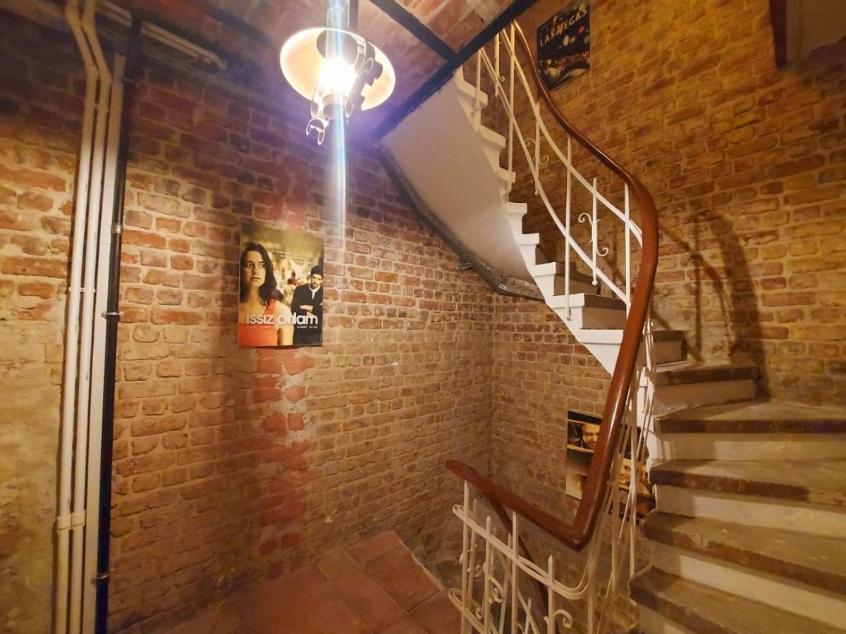 Mates Historical Suites Istanbul Exterior foto