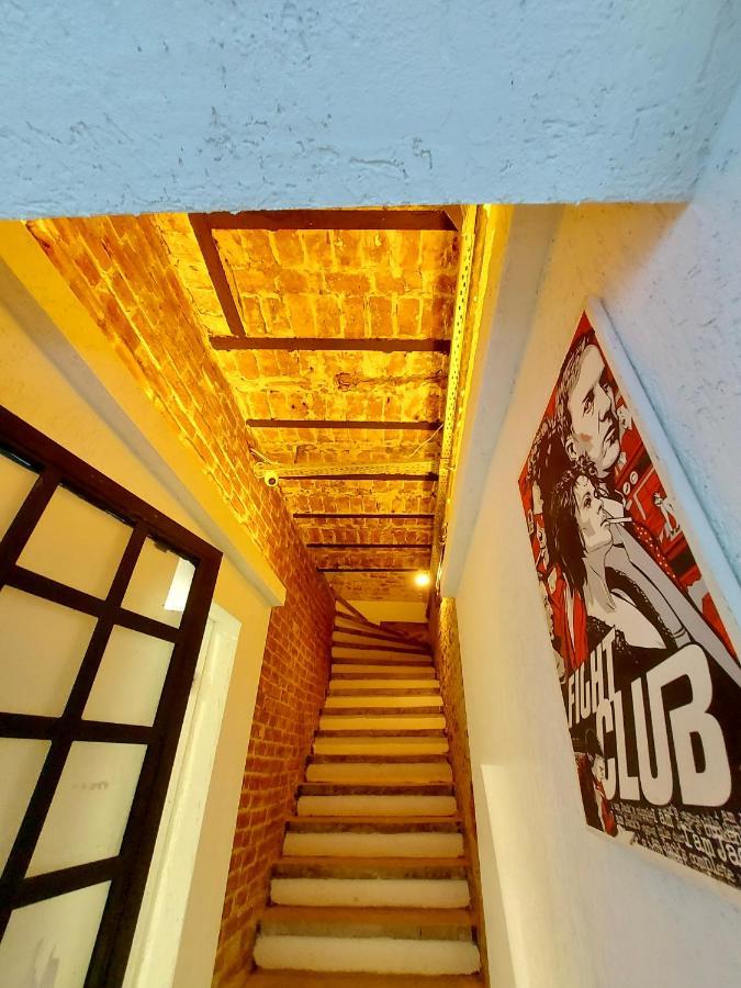 Mates Historical Suites Istanbul Exterior foto