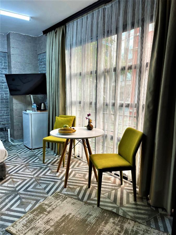 Mates Historical Suites Istanbul Exterior foto